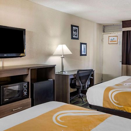 Quality Inn On Historic Route 66 Барстоу Екстериор снимка