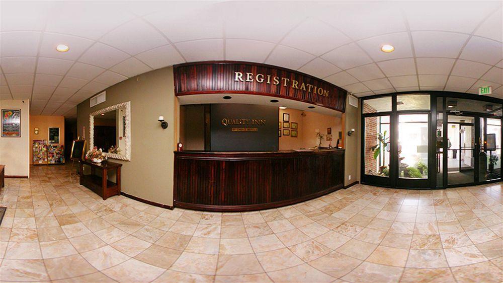 Quality Inn On Historic Route 66 Барстоу Екстериор снимка
