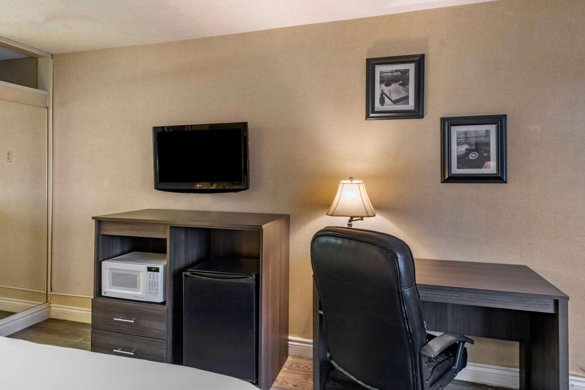 Quality Inn On Historic Route 66 Барстоу Екстериор снимка